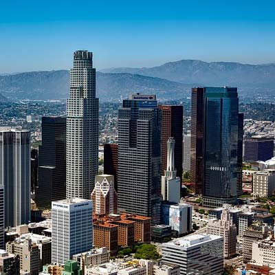 los angeles